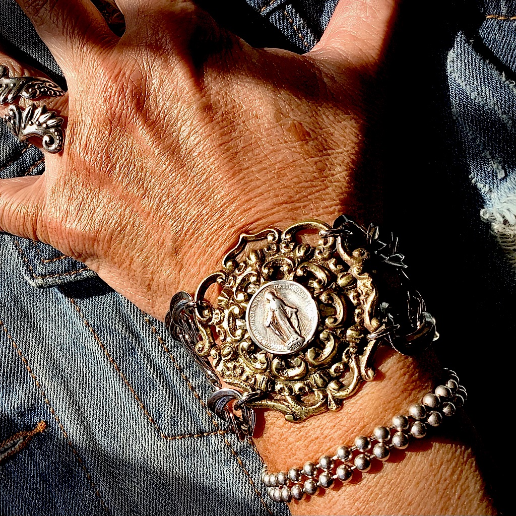 Bracelet, Miraculous Mary